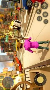 Radical Heights Battlefields Royale游戲截圖2