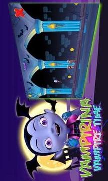 vampirina princess escape Gold Run游戲截圖5