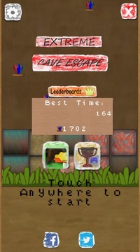 Extreme Cave Escape游戲截圖1