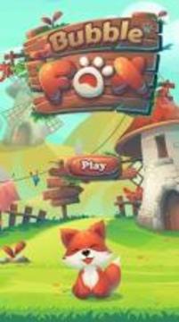 Bubble Fox Shooter游戲截圖3