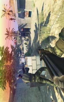 Commando Attack Game游戲截圖3