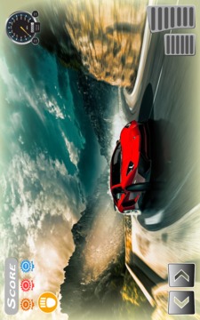 Lamborghini Driving Simulator游戏截图2