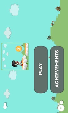 Girl Run Game游戲截圖1