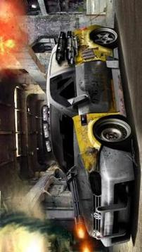 Death Race 2018游戲截圖2