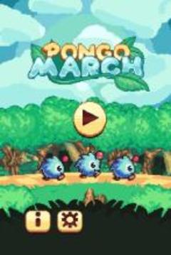 Pongo March游戲截圖5