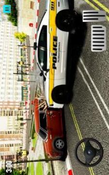 Highway Police - Rush the Roads : Police Game 2018游戲截圖1