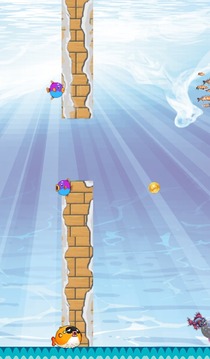 Jumping Fish游戲截圖1