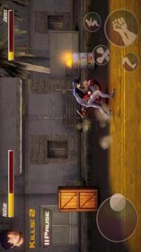 Fight in Streets – Arcade Fighting Gang Wars游戲截圖4