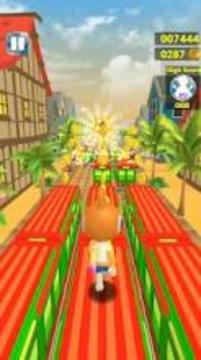 Subway Kids Surf 3D游戲截圖3