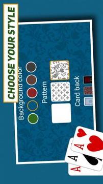 FreeCell Solitaire: Classic游戲截圖2