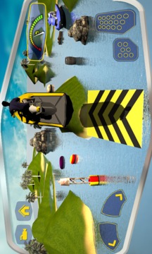 Jet Ski Driving Simulator 3D游戲截圖2