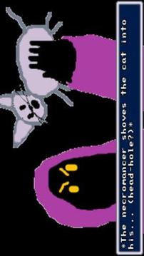 Necromancer Ate My Cat游戲截圖3