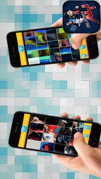 Mission :Ejen Ali Puzzle games游戲截圖1