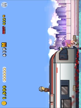 Super Girl Amazing游戲截圖3