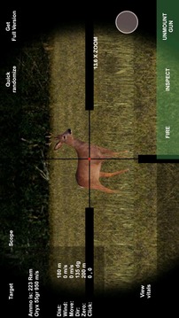 3D模擬狩獵游戲截圖2