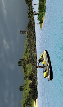Water Vehicles: Boats 3D游戲截圖4