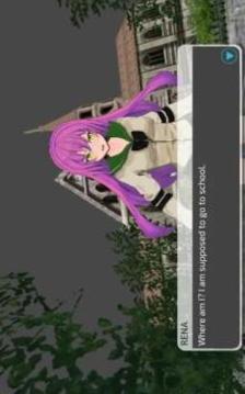 Highschool Girls Battle of Zombie游戲截圖4