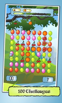 Fruit Balloons游戲截圖1