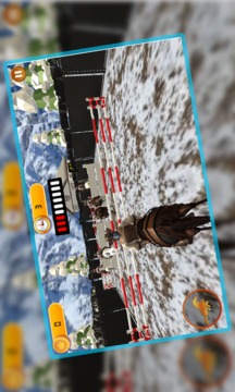 3D Horse Racing游戲截圖2