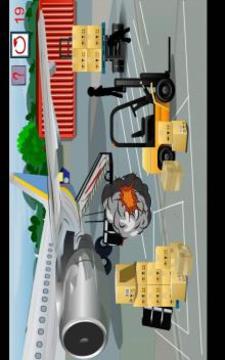 Stickman Bloody Airport游戲截圖5