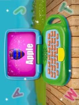Kids Computer Learning game游戲截圖5