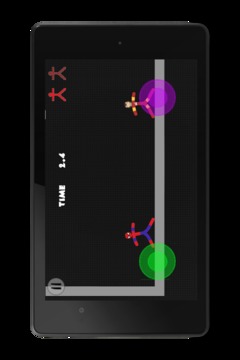 stickman Warriors 3 Epic Fight游戲截圖1