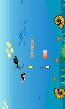 Little Whale Saga游戲截圖2
