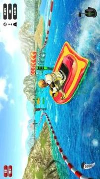 Super Jet Ski Driving 2018: Powerboat Water Racing游戲截圖5