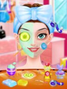 Fairy Princess Makeup Salon -Dressup game for girl游戲截圖4