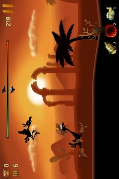 Legs, Wings and Sweets游戲截圖1