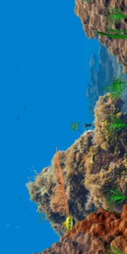 Alien Ocean Attack游戲截圖1