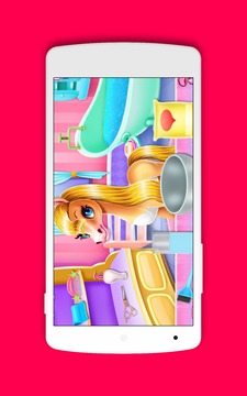 Rainbow Pony Beauty Salon - free games游戲截圖2