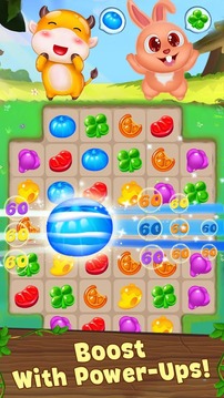 Sweet Fruit游戲截圖3
