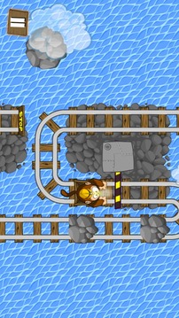 Monkey Rails游戲截圖4