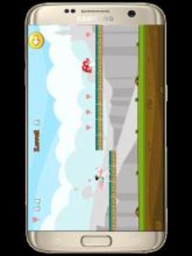 Nella Princesse Run adventure游戲截圖1
