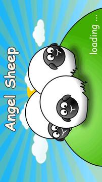 Angel Sheep vs Wolves Lite游戲截圖1