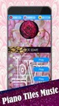 Heart Piano Tiles tuts游戲截圖1