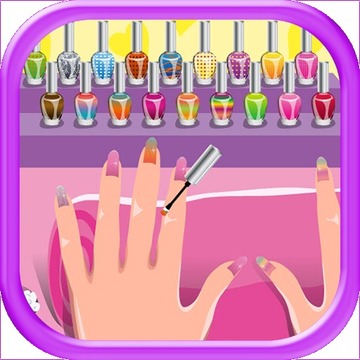 Nail Manicure Trendy Teenager游戲截圖5