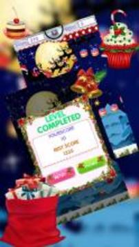 Santa Christmas Jump Tracker游戲截圖5