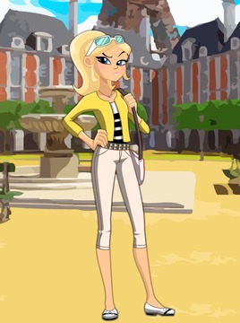 Dress up Ladybug Cat Noir Fashion Style游戲截圖4