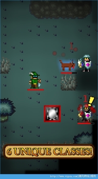 主教之旅2ardinal Quest 2游戲截圖2