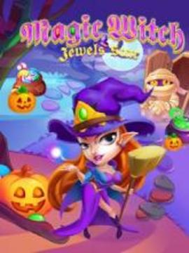 Jewel Crush Puzzle Legend游戲截圖4