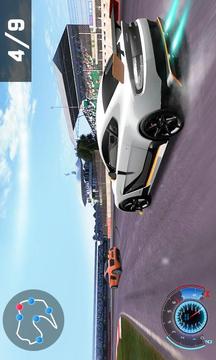 Real City Drift Racing Driving游戲截圖3