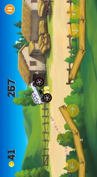 Hill Climb Monster游戲截圖2