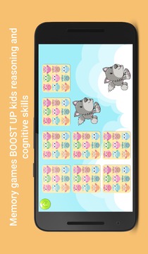 Kids Puzzle: Animals游戲截圖5