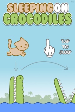 Sleeping On Crocodiles游戲截圖5