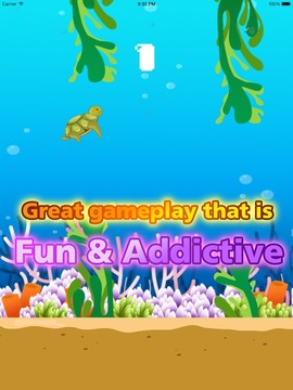 Happy the Turtle Adventure游戲截圖5