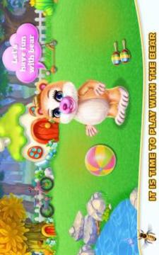 Cute Bear Caring游戲截圖3