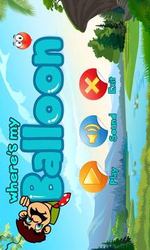 Wheres my balloon? - Free Game游戲截圖1