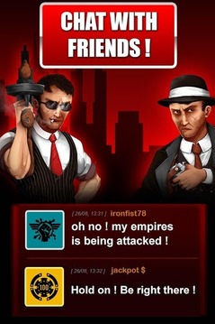 City Domination - mafia gangs游戲截圖5